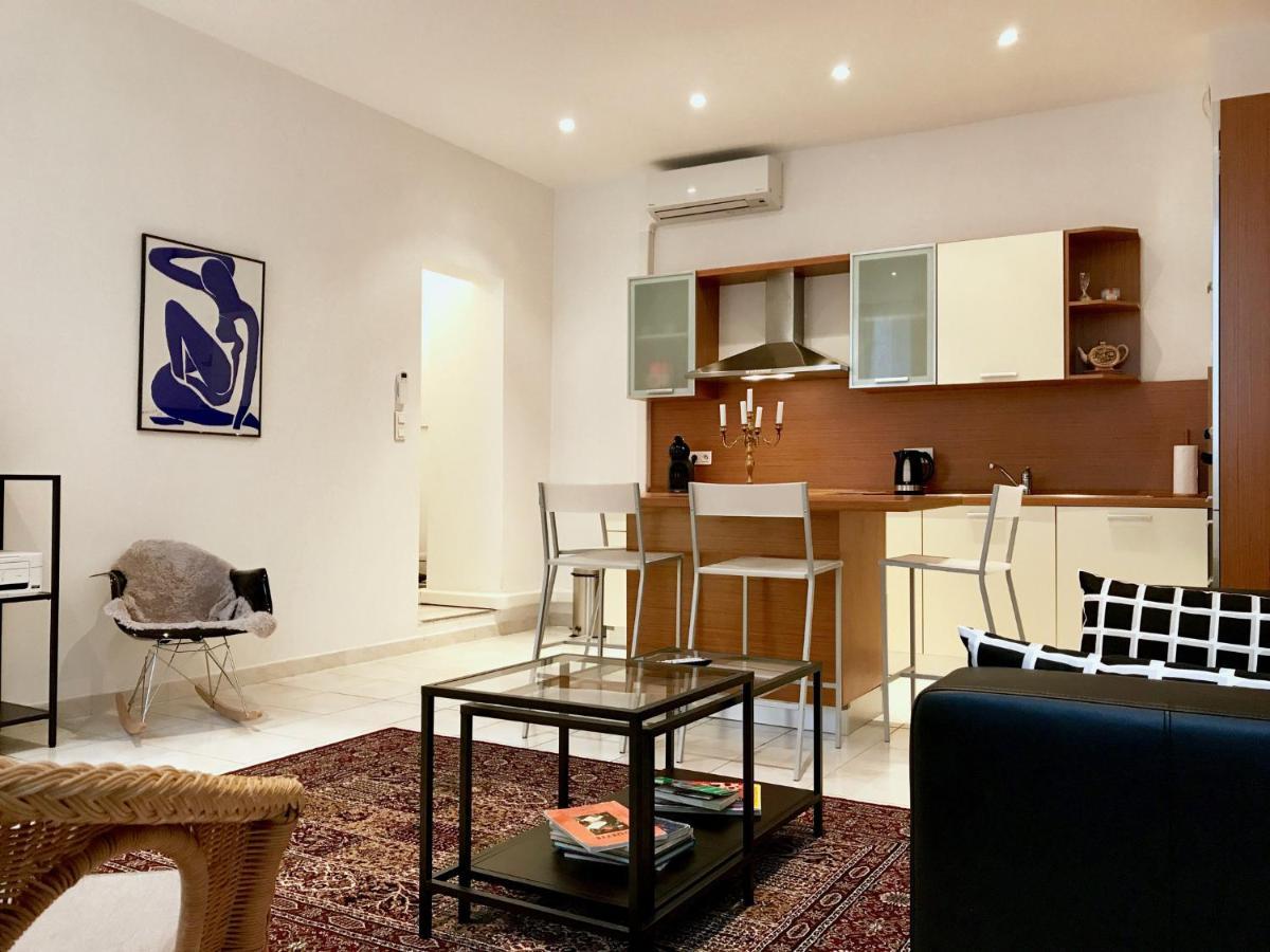 Le 'philibert' Apartment Nizza
