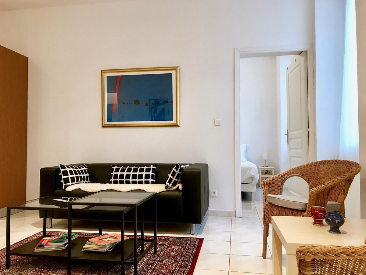 Le 'philibert' Apartment Nizza